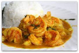 Jamaican Curry Shrimp Caribbean Recipes Curry Shrimp Jamaican Recipes
