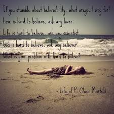 Unpercouldta Funny Quotes And Pictures About Life Life Of Pi Quotes Best Quotes From Books Life Of Pi