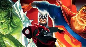 This movie has been the crown jewel and gold standard of this genre for years and was the inspiration for. 10 Best Animated Superhero Movies