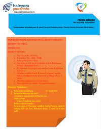 We did not find results for: Lowongan Kerja Security Haleyora Powerindo Lowongan Kerja Kalimantan Tengah