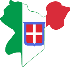 Planar simplified vector map of italian flag elements. File Flag Map Of Italian Libya 1913 Png Wikimedia Commons