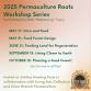Permaculture Roots 5 - Planting the Food Forest! — event image