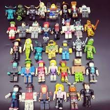 Find Many Great New Used Options And Get The Best Deals For Roblox Blocks Action Figure Pvc Toys Vedio Game Kids Gifts P Roblox Games For Kids Action Figures