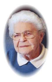 Noreva Lillian (Goodman) Olson (1916-2008)