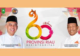 Kepada seluruh aparatur sipil negara (asn) dan tenaga ia menuturkan instruksi yang telah disampaikan dalam surat edaran dalam rangka memeriahkan hari jadi provinsi riau ke 64 ini dapat dilaksanakan. Gubri Beri Sertifikat Khusus Bayi Yang Lahir Bertepatan Pada Hut Riau Cakaplah Berpikir Berbuat Bercakap