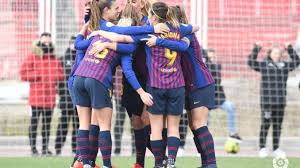 Equipe de futebol feminina fut 7 desde 2013. La Liga Feminino Matchweek 14 Roundup Part 1 Her Football Hub