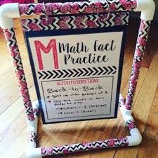 Miss 5th Diy Mini Anchor Chart Holders Detailed Directions