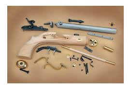 Muzzleloading Pistol Kits Flintlock And Percussion