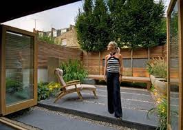 Modern London Backyard Grassless Ideas Architecture View Paisagismo De Pequenos Quintais Ideias De Quintais Quintal Paisagismo