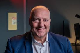 Evan Bray is the new voice of Saskatchewan, succeeds John Gormley