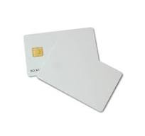 White Blank P71 J3R150 J3R200 Emv Chip Card Java Card