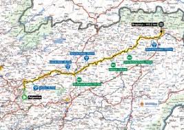 Jun 18, 2021 · o percurso da volta a portugal de 2021, que estará na estrada entre 4 e 15 de agosto, em edição novamente organizada pela podium, depois de a federação portuguesa de ciclismo ter assumido as. Fafe Recebe Chegada Da 6Âª Etapa Da Volta A Portugal A 11 De Agosto C Mapa Expresso De Fafe