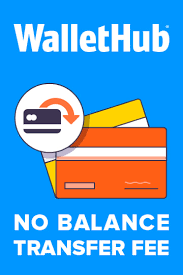 There is no balance transfer fee as long as the balance is transferred within the first 60 days. Best No Balance Transfer Fee Credit Cards In 2021