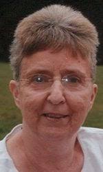 Anne Marie Margaret (Normandin) Aho, 70