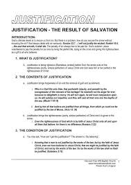 Faith church is a newer, family firendly, bible believing church in wytheville, va. Justification The Result Of Salvation Harvest Free Will Baptist Church