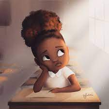 Natural Hair 6 Simple Way I Care For My Type 4c Hair Black Love Art Afro Art Drawings Of Black Girls