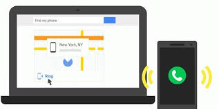 Now You Can Find Your Lost Phone With A Google Search Find My Phone Google Smartphone Android Phone