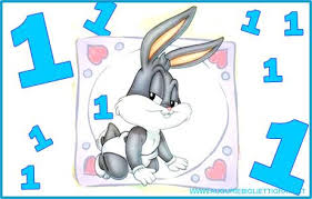 Auguri Biglietto Di Auguri Per Bambino Che Compie 1 Anno Biglietti Di Buon Compleanno Auguri Di Compleanno Biglietto Di Auguri