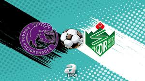 keçiörengücü - iğdır fk
