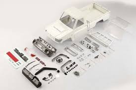 A wide variety of rc land cruiser options are available to you, such as abs. Killerbody Toyota Land Cruiser Lc70 Hard Body Set Kb48601 119 00 Rc Models Online Model E Shop Modellsport