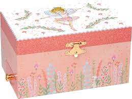 Prinzessin lillifee schreibtisch set, anschrift des herstellers aufbewahren, anspitzer, 12 x 11, 5 cm höhe, achtung, 5 cm, 12 x 11, modell # 10990: Spieluhr Prinzessin Lillifee Ballett Blumenwalzer