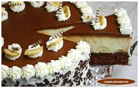 Vielen dank für das tolle rezept. Schoko Bananen Torte Tanja S Glutenfreies Kochbuch