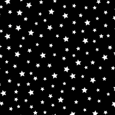 Black Background With White Stars White Stars On Black 8745 91 Black White Bright Collection By Henry Glass Fabric Black And White Photo Wall Black Star Background Black And White Background