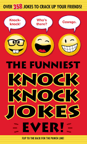 A load of funny knock knock jokes, that's who! The Funniest Knock Knock Jokes Ever Ebook By Editors Of Portable Press Official Publisher Page Simon Schuster