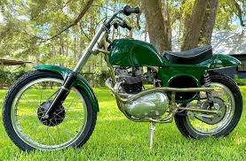 Image result for Tampico Green 1956 Motorcycle