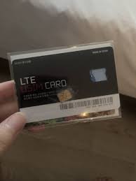 Felica is a contactless rfid smart card system from sony in japan, primarily used in electronic money cards. Korea Sim Card Unlimited 4g Lte Data Voice Call Sms 30 Days Or More Trazy Korea S 1 Travel Shop