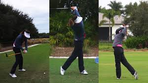 Her golf swing is still a remarkable combination of grace and power. Michelle Wie Cme Swing Footage Tiburon Golf Course Regular Slow Motion 1080p Hd Youtube