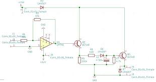 The 1989 dodge dakota automatic shutdown relay switch is located in the fuse box. Amplifier Auto Shutdown Design Electrical Engineering Stack Exchange