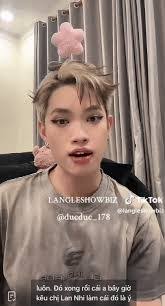 Lan Nhi's Instagram, Twitter & Facebook