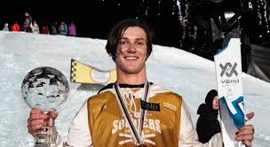 Nordmannen vant med 190.25 poeng. Birk Ruud Claims The Big Air Crystal Globe Noticias Experiencia Volkl Volkl Espana