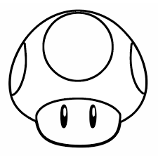 coloriages a imprimer super mario numero 142033 coloriage guirlande sur la table