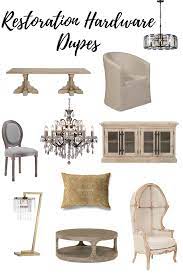restoration hardware look alike items for less the best restorat living room bedroom furniture tv unit
