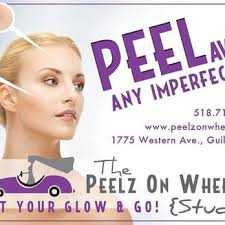 PEELZ ON WHEELZ STUDIO