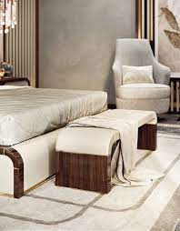 Non diventa dominante, ma sottolinea piuttosto altri elementi. Panca Per Camera Da Letto Con Seduta In Pelle Idfdesign