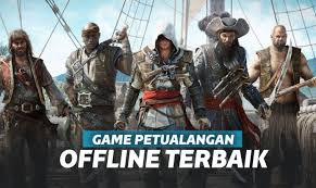 Game offline terbaik android pertama kita mulai dari mindcell. Seru Banget 10 Game Petualangan Offline Terbaik 2020