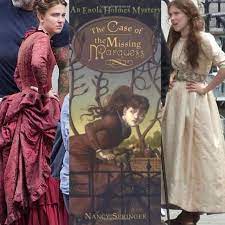Enola holmes (2020) cast and crew credits, including actors, actresses, directors, writers and more. Henry Cavill News Enola Holmes The Costumes The Sets Latest Details