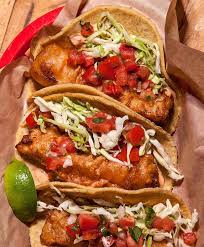 Best Fish Taco Recipe From Uno Dos Tacos Fish Tacos Recipe Best Fish Taco Recipe Grilled Fish Tacos