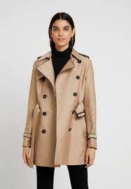Check spelling or type a new query. Morgan Gala Trenchcoat Beige Zalando De