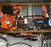 HV Harness - AC Junction Box To FC (Remove and Install)