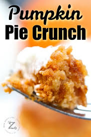 These Super Easy To Make Pumpkin Pie Crunch Bars Are Perfect For Dipping Into A Coffee Or Cocoa Or M Pumpkin Pie Crunch Pumpkin Crunch Pumpkin Pie Spice Recipe
