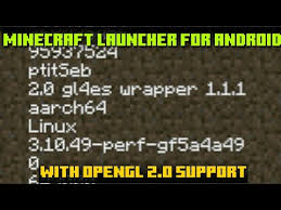 Blocklauncher is a custom minecraft pe launcher that wraps around minecraft pe and provides loading of patches, and (in the pro version) texture packs, and server ips. Official Developer 2 4 Update Pojavlauncher Minecraft Java Edition Launcher For Android Youtube