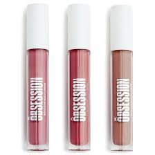 be obsessed with lip gloss collection
