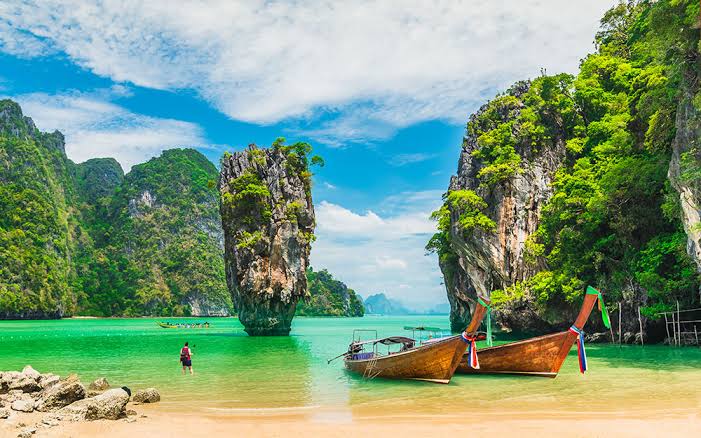 TAJLAND ( Bangkok + Puket) – Top Holidays