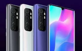Xiaomi Mi Note 10 Lite Tanitildi Iste Ozellikleri Ve Fiyati Shiftdelete Net