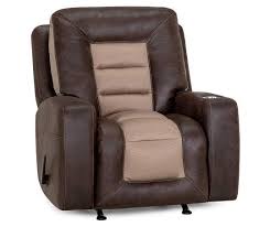 Stratolounger Airflow Brown Recliner Big Lots Recliner Brown Recliner Stylish Recliners