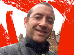 David Carrick has admitted to being a serial rapist